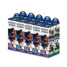 heroclix wonder woman 80th anniversary booster pack (need 2 booster packs for draft)